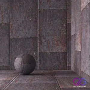 Drywall Panel Plaster 8K(Seamless - Tileable) DrCG No 91