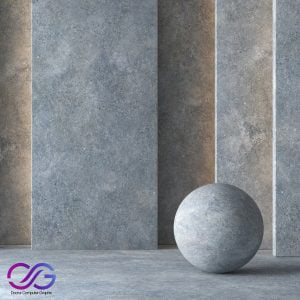 Plaster Earthy Tones (Seamless - Tileable) DrCG No 109