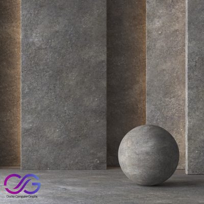 2 Concrete Material 8K (Seamless - Tileable) DrCG No 62